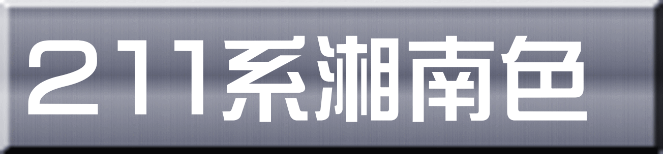 ２１１系湘南色 