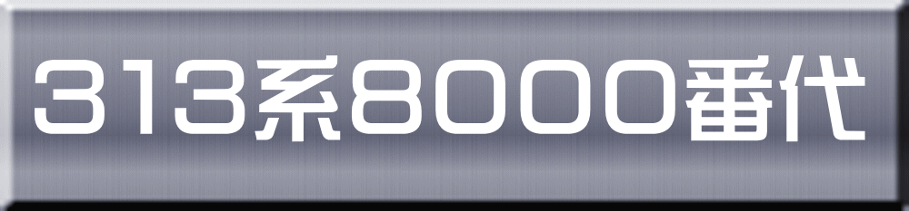 ３１３系８０００番代 