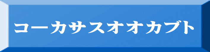 コーカサスオオカブト 