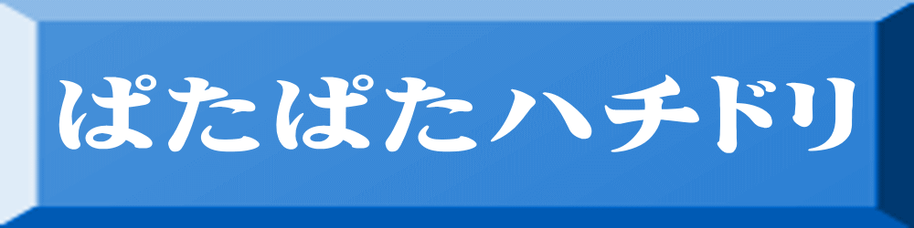 ぱたぱたハチドリ 