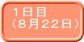 １日目 （８月２２日） 