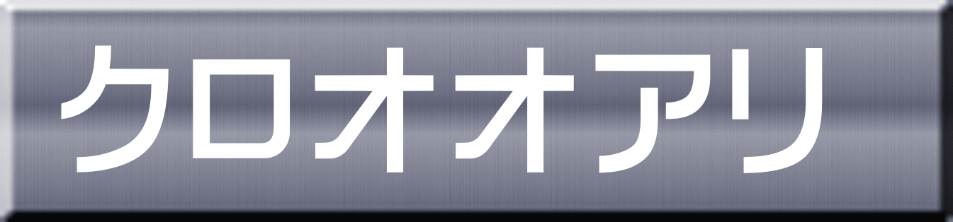 クロオオアリ 
