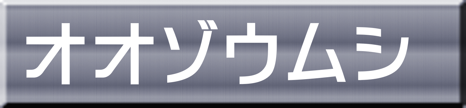 オオゾウムシ 