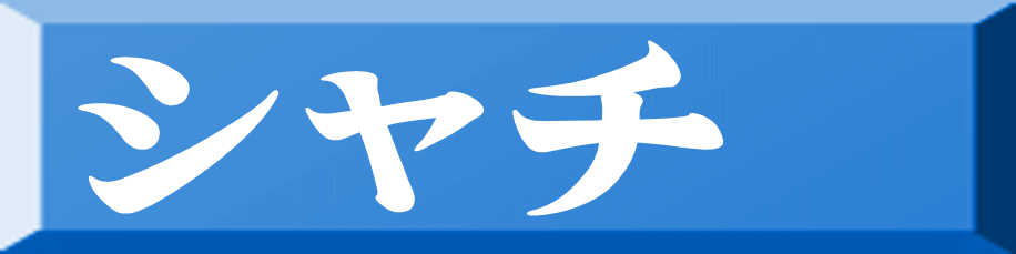 シャチ 