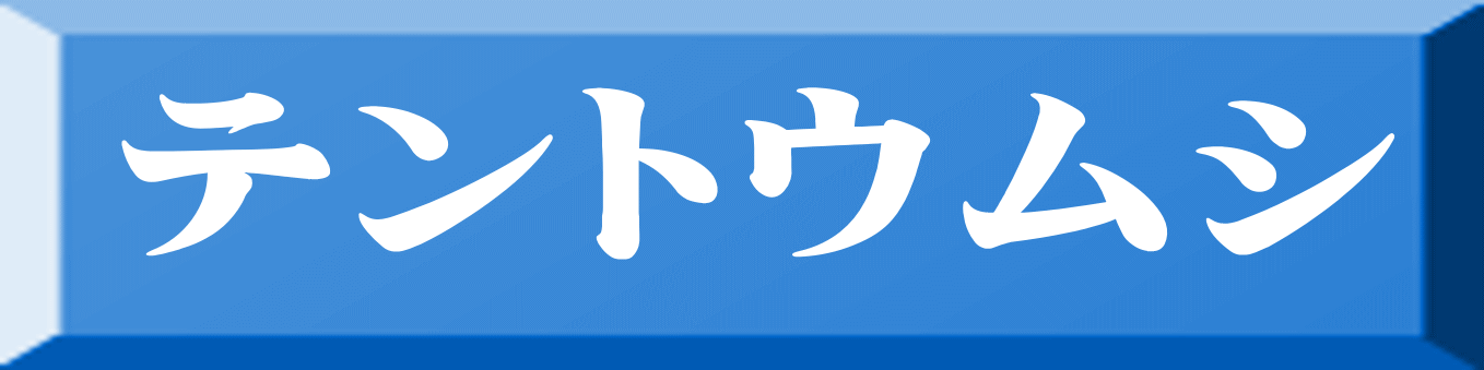 テントウムシ 